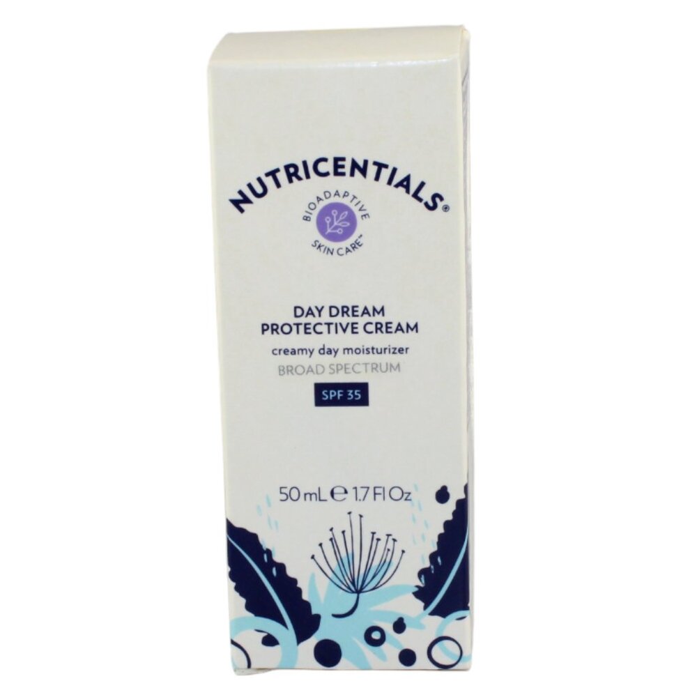 Nu Skin Nutricentials Day Dream Protective Cream SPF 35 Moisturizer 1.7oz